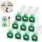 10 Sacs d'Aspirateur Vorwerk
