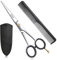 GTEX Hairdressing Scissors - 6.5 Hair Scissors Professional - Super Sharp Hair Cutting Scissor for Women Men Adults Barber Hair Dressing Barber Scissor