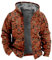unbekannt Jagdjacke Herren Winter Comfortable Wollfleece-Jacke Warm Jagdbekleidung Herren Fleecejacke für herren winter Herren Jacken for Running 2024 Sale