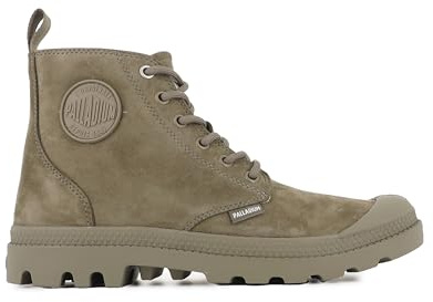Palladium Mixed Pampa Hi NBK Boot, Brown, 11 UK, Brown, 10.5 UK