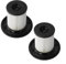 JoyousMall Vacuum Replacement Filter for Bosch 12040193 BKS711XXL Unlimited Series 7 Vacuum Cleaners Filter Replacement Part (2 PACK)