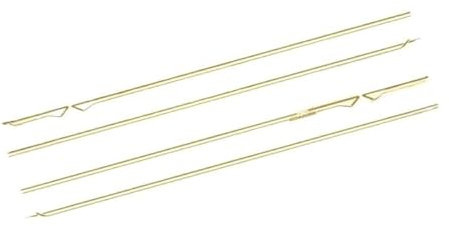 VFKJGNcgfb Auto-Karosserie-Dekoration, modisches Sport-Vinylfolien-Aufkleber-Zubehör, kompatibel mit BMW 5er M5 F90 Ac Schnitzer E38(Golden)
