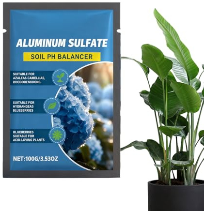 Garden Feed – Acidic Blend Supporting Flowering Shrubs | Minerals Improve Roots, Strengthen Bushes, Encourage Colorful Blossoms For Camellia Holly Magnolia Evergreens In Outdoor