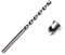 UK Drills 16.0mm x 300mm Profi Masonry Drill Bit Nickle Plated Coated Tungsten Carbide Tip