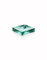 Kartell Porte-savon Kartell Boxy, Vert d'eau de mer