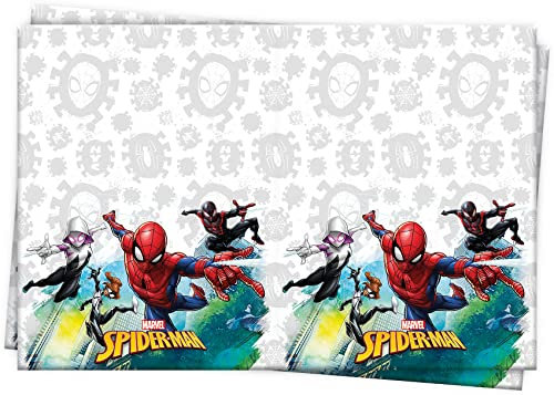 Tovaglia Team Spiderman - 120 x 180 cm