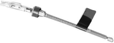 Borg & Beck BKB3753 Brake Cable Lh & Rh To Fit Ford Transit Courier 14-