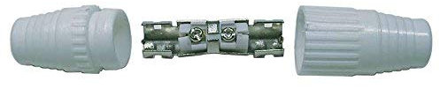 FELIXMANIA 10x Adaptador antena empalme Extension Cable Coaxial Recto