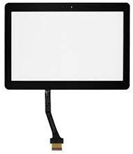 YuYue Remplacement du numériseur d'écran Tactile pour Samsung Galaxy Tab 2 10.1 Noir P5100 P5110 N8000