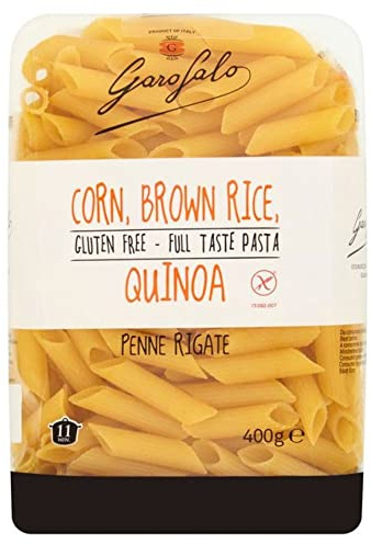 Garofalo Penne Rigate Senza Glutine, 400 g