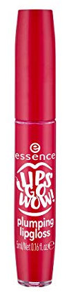 Essence EditionLips Go Wow Lipgloss mit Wärmeeffekt Nr. 02 Burn Up 5ml
