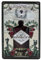 Hendricks Gin - Placa de metal para puerta (30 x 20 cm)