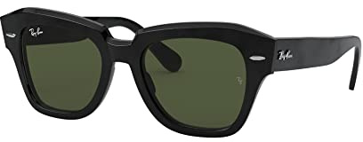 Ray-Ban 0rb2186 Occhiali Unisex - Adulto (Pacco da 1)