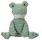 Apricot Lamb – Kuscheltier Frosch 23 cm – Plüsch Spielzeug Plüschtier für Kinder und Baby – Flauschiger Stofftier zum Spielen, Geschenk & Kuscheln – Gemütliches Schmusetier – Cord Frosch
