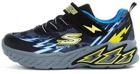 Skechers Jungen 400149lsneakers,Sports Shoes | Halbschuhe, Blau, Klettverschluss, Lights, Kinder, Schuhe