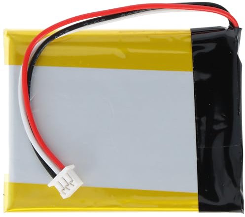 Akku kompatibel mit Sennheiser PXC 550 Akkutyp AHB413645PCT, 650mAh für Wireless Headset, Kopfhörer