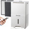 Greenmigo 55L WiFi Luftentfeuchter mit Fernsteuerung,Ionisator,HEPA-Filter,Aktivkohlefilter,Raumentfeuchter Entfeuchter bis 150m²,7L Wassertank,Digitaler Feuchtigkeitsanzeige,Timer(ALPHA-AF55 WiFi)