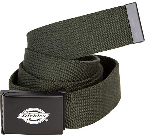 Dickies Orcutt Gürtel (olive, one size)