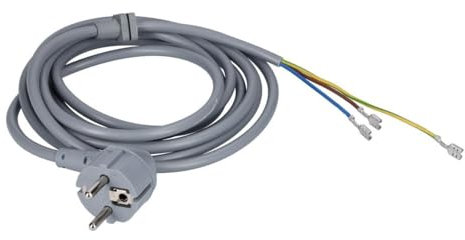 easyPART Kompatibel/Ersatz für BOSCH 00481580 Anschlusskabel 3m für Trockner Waschmaschine