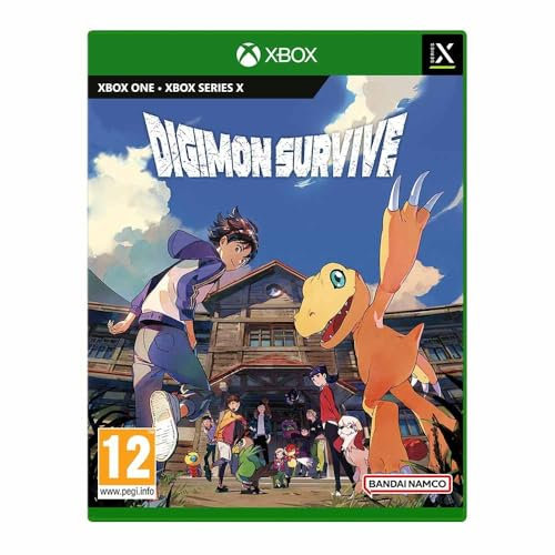 NAMCO BANDAI Entertainment Germany Digimon Survive, 3391892002478