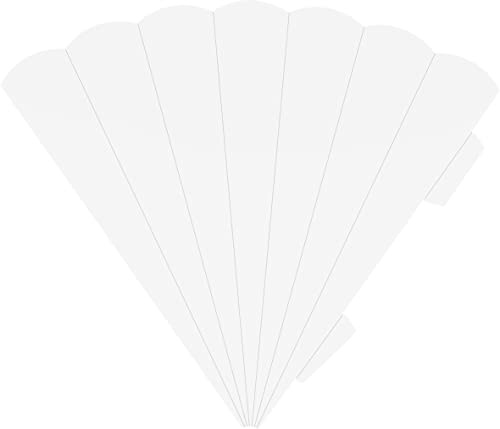 Heyda Geschwister-Schultüten-Zuschnitt 41 cm Papier Schultüte Schulanfang Artikeltyp Weiß