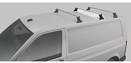 Volkswagen 7H0071126E Grundträger Einzelträger Dachträger (1 Stück) Träger Erweiterung, nur für Fahrzeuge ohne Dach-Befestigungsschiene