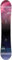 Nitro Snowboards Damen LECTRA BRD ´23, Allmountainboard, Directional, Flat-Out Rocker, All-Terrain