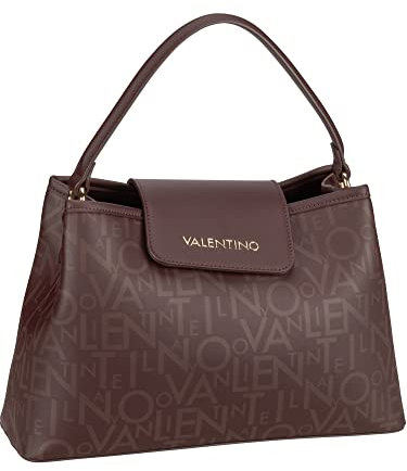 Valentino Damen Tote 6m2-burritos einzigartig Shopping, Weinrot