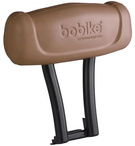 BOBIKE 8015300291 - Sleep Roll-Lenker mit Soft-Touch-Unterstützung, ideal für Ihr verstellbares Baby zum Ausruhen und leicht zu reinigen in goldbrauner Farbein Farbe Braun Golden