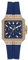 GUESS Damen Analog Quarz Uhr mit Silikon Armband GW0618L2