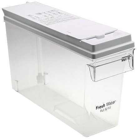 Water Tank Compatible With/Replacement Part for LG AJL74372102 GS... Fridge Freezer Combination