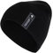 adidas Unisex Essentials Beanie, Black/White, XXS