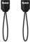 KODAK Multi-Purpose Camera Strap (QD Snaplock (Black) 1 Pair) - Lighweight, Durable, QD system, Aluminium Alloy, Universal Compatibility, SLR Cameras, Compact Cameras