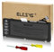 BLESYS A1322 Laptop Akku für MacBook Pro 13 Zoll A1278 (Mitte 2009, Mitte 2010, Anfang 2011, Ende 2011, Mitte 2012) [Li-Polymer 10,95 V, 6000 mAh/65,7 Wh]