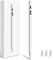 Stylet 2ème génération pour iPad avec Affichage LED, Charge USB-C, Palm Rejection & Tilt Sensitivity, Pencil pour iPad 6-10 Gen, iPad Pro 11/12,9, iPad Air 3/4/5, iPad Mini 5/6