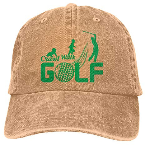 Mütze Sport Kriechgang Golf Evolution Outdoor Cap Sport Mütze Einstellbare Hip-Hop-Hut Für Kinder Männer Erwachsene
