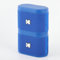 AgfaPhoto Kodak SOUNDBRIX 2 tragbare Lautsprecher, kabellos, Anschluss von bis zu 100 Lautsprechern, magnetisches Dock und leistungsstarker Sound 5 W, 3 Stunden Akkulaufzeit, Blau