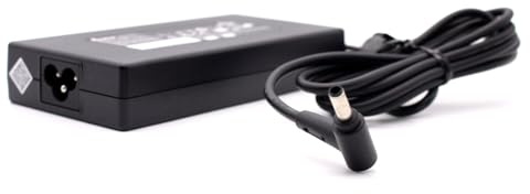 New Charger Compatible with Asus Zenbook Flip 15 UX562FDX UX562FAC UX562FA UX563FD UX563F UX563 Notebook Gaming Laptop 150W AC Adapter Power Supply with UK Power Cord