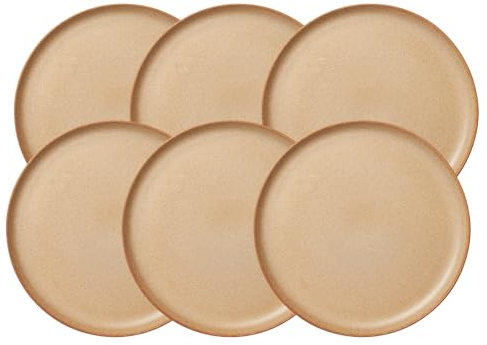 ASA Selection Saisons Speiseteller Almond 26,5 cm Set6