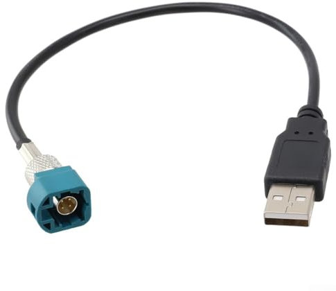 EasyByMall Für Benz/für Automobil-Audio-Verbesserung, HSD LVDS auf USB-Wechseldraht-Adapter