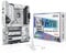 ASUS Z790-AYW Carte mère WiFi W II Intel Z790 (LGA 1700) ATX avec PCIe® 5.0, 3X M.2, 12+1 DrMOS, DDR5, WiFi 6, LAN 2,5 Go, HDMI, USB 10 Gbps Type-C®, USB 10 Gbps Type-C®, Thunderbolt™, USB4®, Aura