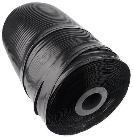 Nastro per irrigazione a goccia, Nastro for irrigazione a goccia 16mm 0,2mm 3L/h 50/100/200m Labirinto singolo Nero(16MM-200M)