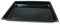 Qualtex grande profunda para horno bandeja de horno Tin Pan 280 x 355 mm), color negro
