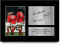 HWC Trading Denis Law, George Best & Bobby Charlton A4 Ungerahmt Signiert Gedruckt Autogramme Bild Druck-Fotoanzeige Geschenk Für Fußball Fans