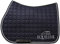 Equiline Satteldecke Englisch Modell Outline schwarz DN - Dressage rechteckig