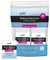 Epielle Makeup Remover Cleansing Towelettes | 15 Individual Wipes | Removes Oil, Makeup & Waterproof Mascara | Korean Skincare