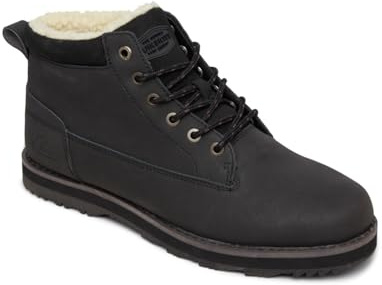 Quiksilver Män Mission V Boot Snösko, Svart - Massivsvart - 38 EU