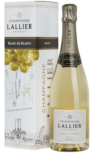 Lallier Champagne Blanc De Blancs Brut 75cl