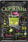 schilderkreis24 - Blechschilder Cocktail Rezept Caipirinha Deko Metallschild Schild für alle Bar Theke oder Pub Besitzer Geschenk zum Geburtstag oder Weihnachten 20x30 cm