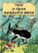 Poster Tintin Le Tresor de Rackham le Rouge